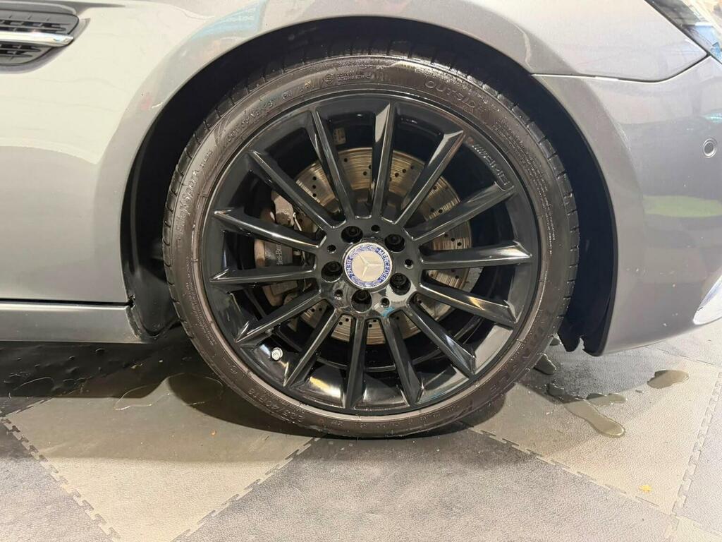 Mercedes-Benz SLC 250D Amg Line  #20