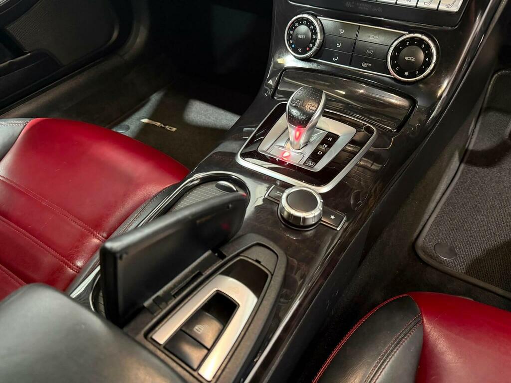 Mercedes-Benz SLC 250D Amg Line  #15