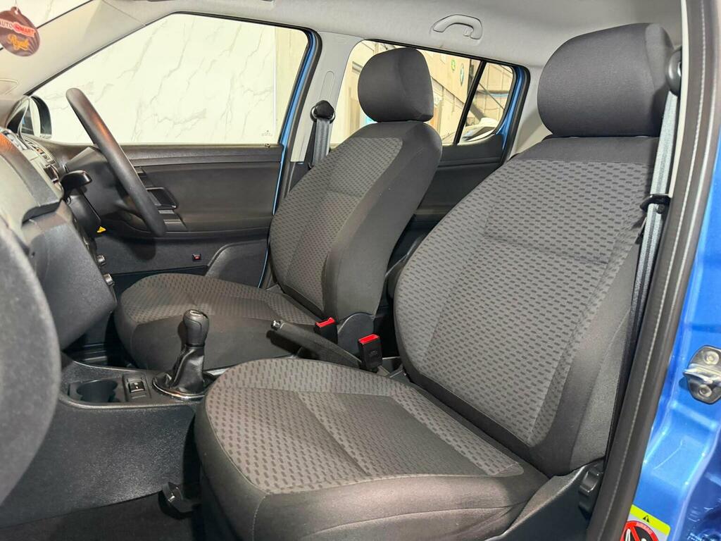 Skoda Fabia 1.2 Tsi Monte Carlo Euro 5 2014 White #18