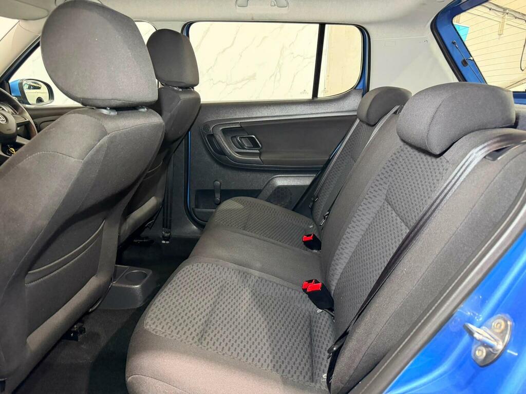 Skoda Fabia 1.2 Tsi Monte Carlo Euro 5 2014 White #15