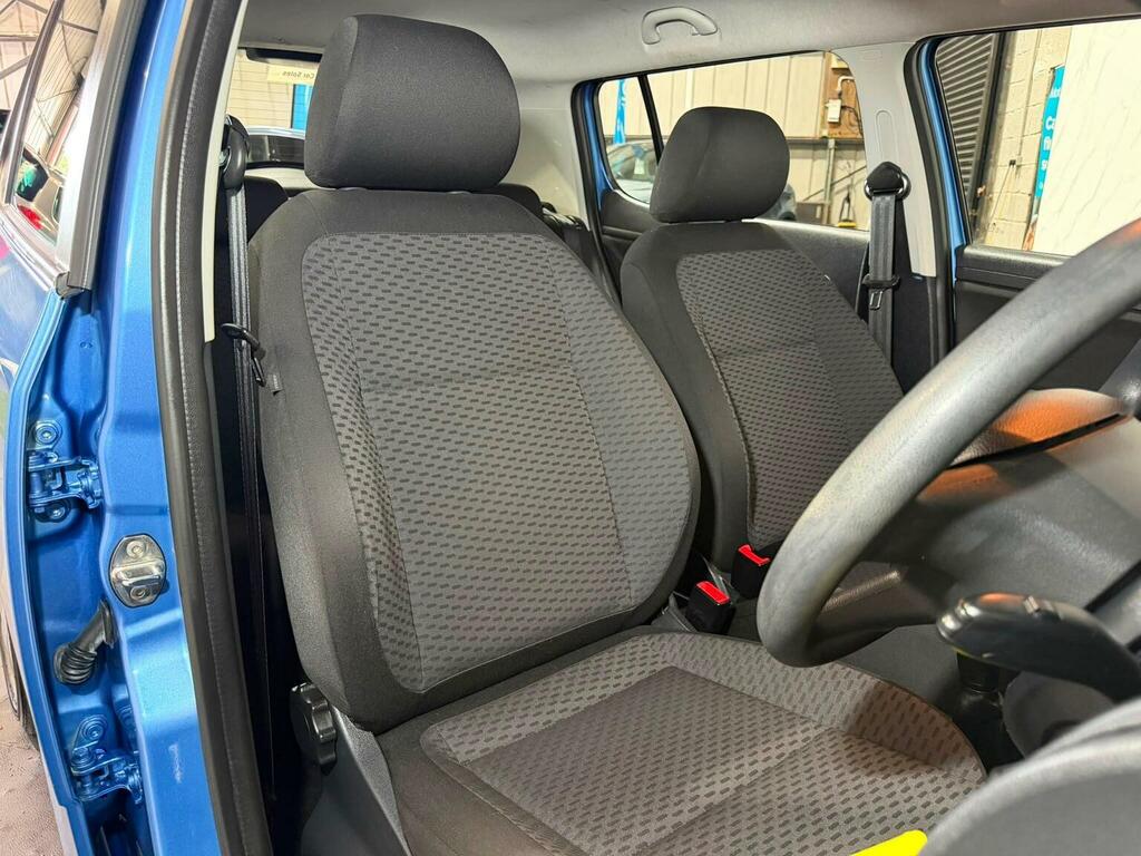Skoda Fabia 1.2 Tsi Monte Carlo Euro 5 2014 White #10