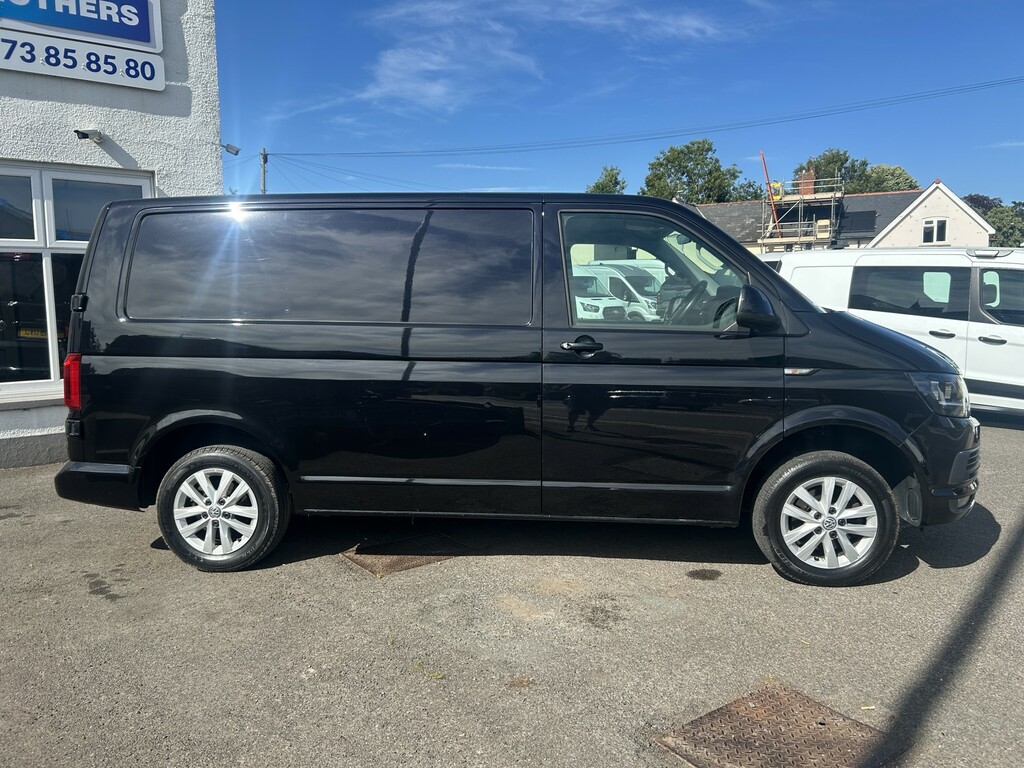 Volkswagen Transporter T28 2.0 Tdi Highline Swb Air Con  #4