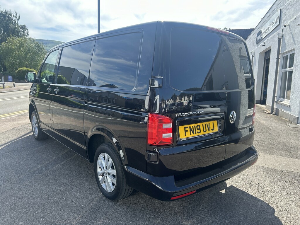 Volkswagen Transporter 2.0 Tdi T32 Bluemotion Tech Highline Dsg Fwd Swb E Silver #7