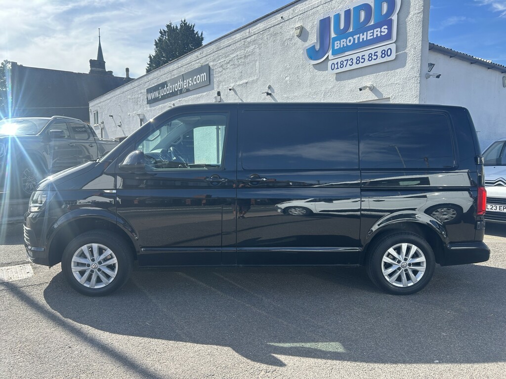 Volkswagen Transporter T28 2.0 Tdi Highline Swb Air Con  #5