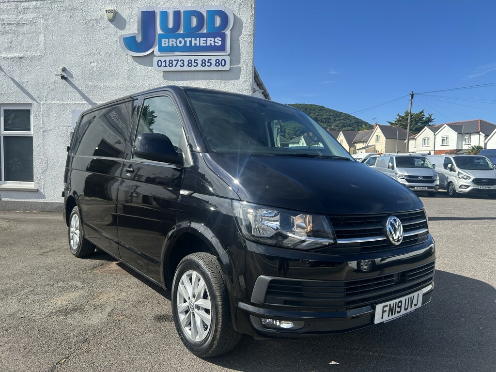 Volkswagen Transporter T28 2.0 Tdi Highline Swb Air Con  #2