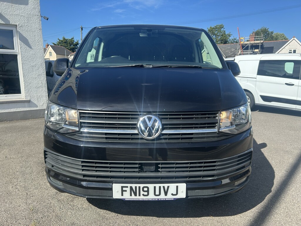 Volkswagen Transporter T28 2.0 Tdi Highline Swb Air Con  #3
