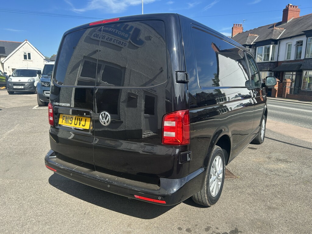 Volkswagen Transporter T28 2.0 Tdi Highline Swb Air Con  #6