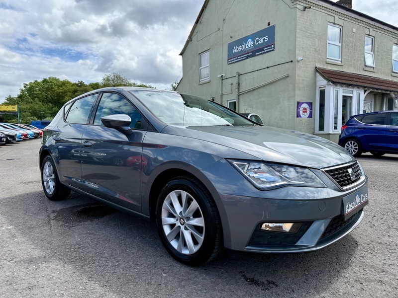 Seat Leon Tsi Se Technology Grey