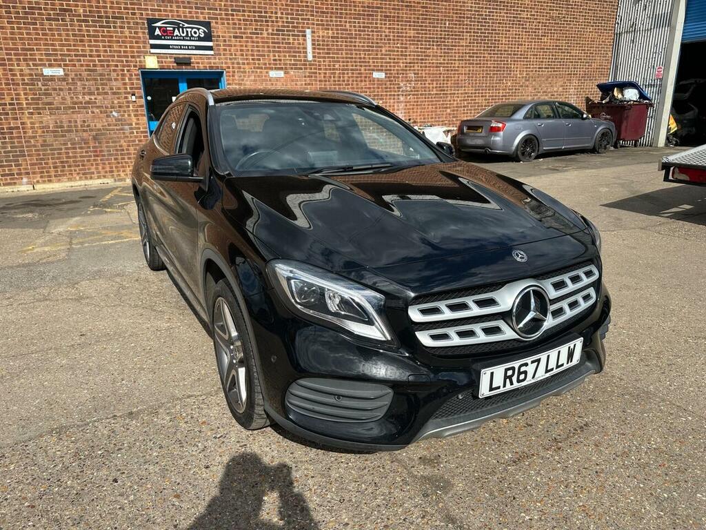 Mercedes-Benz GLA Class 2.1 Gla200d Amg Line Premium Plus Euro 6 Ss 5  #2