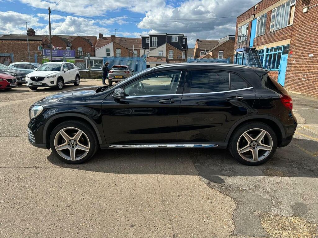 Mercedes-Benz GLA Class 2.1 Gla200d Amg Line Premium Plus Euro 6 Ss 5  #4