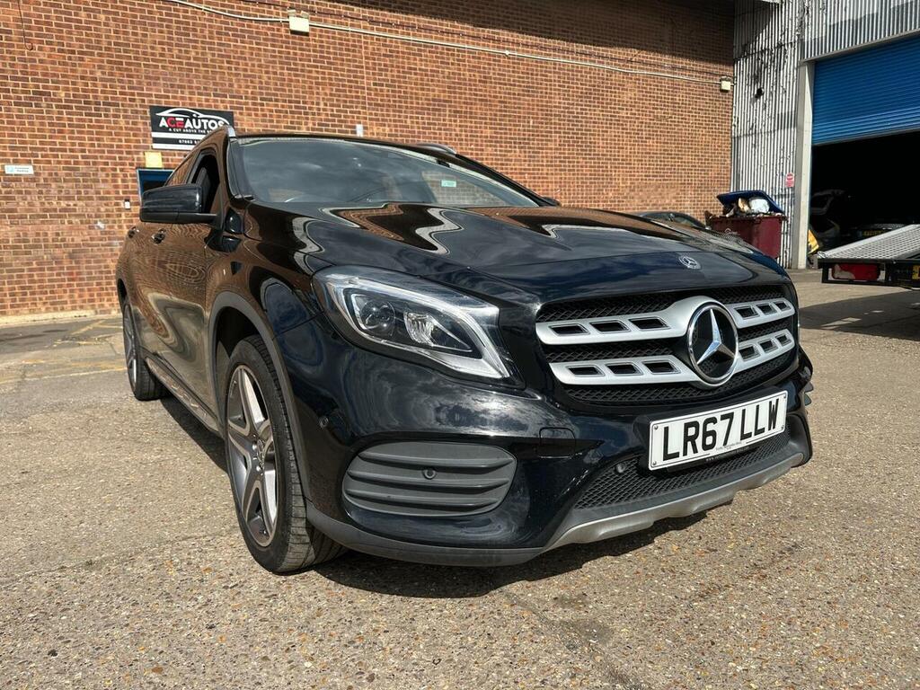 Mercedes-Benz GLA Class 2.1 Gla200d Amg Line Premium Plus Euro 6 Ss 5  #6