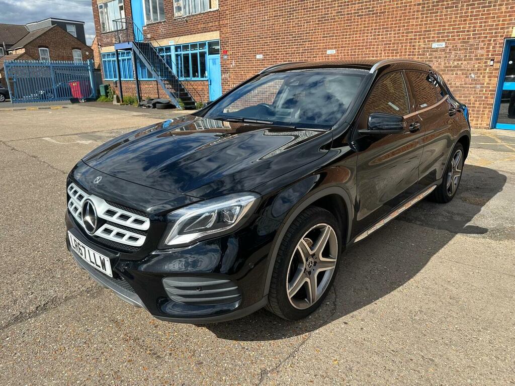 Mercedes-Benz GLA Class 2.1 Gla200d Amg Line Premium Plus Euro 6 Ss 5  #5