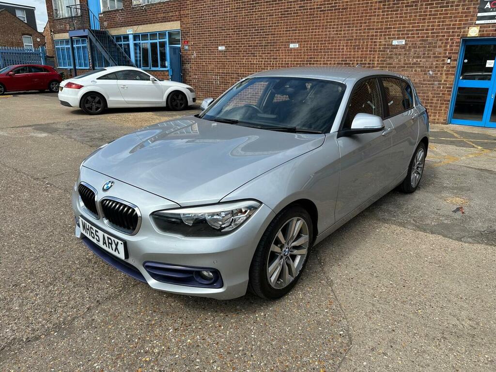 BMW 1 Series 1.5 116D Sport Euro 6 Ss  #3