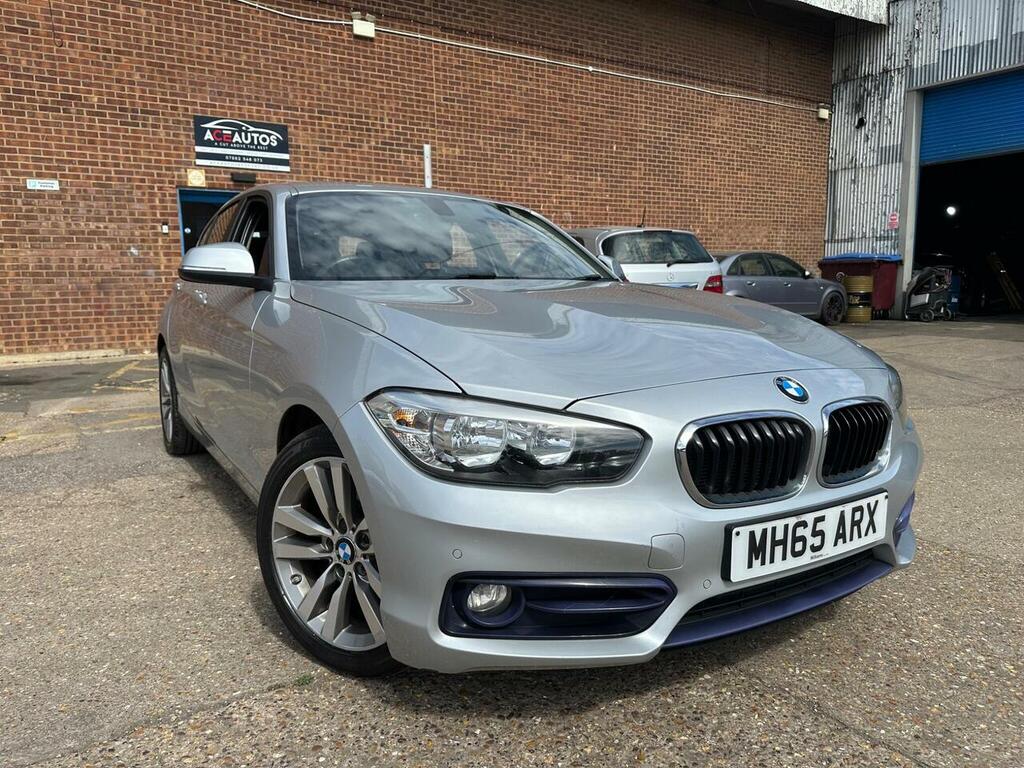 BMW 1 Series 1.5 116D Sport Euro 6 Ss  #6
