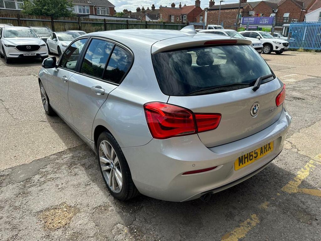 BMW 1 Series 1.5 116D Sport Euro 6 Ss  #4