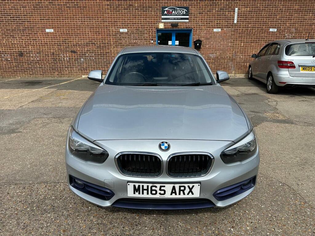 BMW 1 Series 1.5 116D Sport Euro 6 Ss  #2
