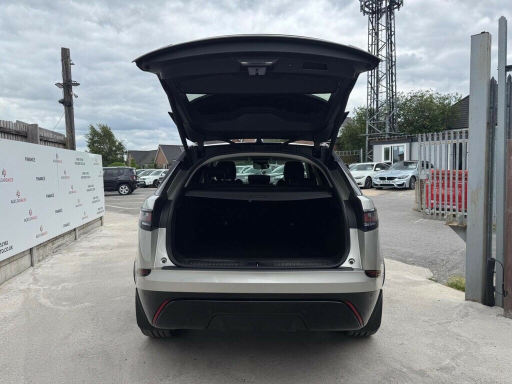 Land Rover Range Rover Velar 4X4 2.0 D180 R-dynamic Se 4Wd Euro 6 Ss Black #94