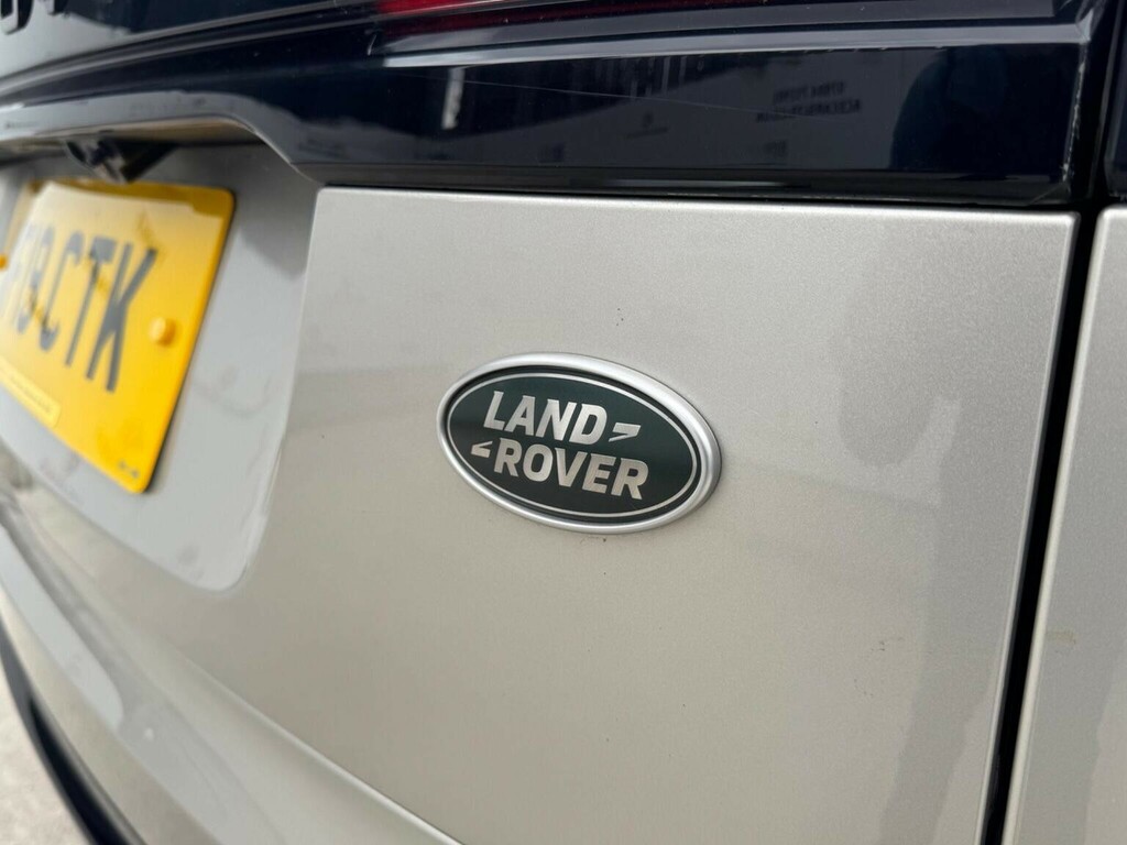 Land Rover Range Rover Velar 4X4 2.0 D180 R-dynamic Se 4Wd Euro 6 Ss Black #85
