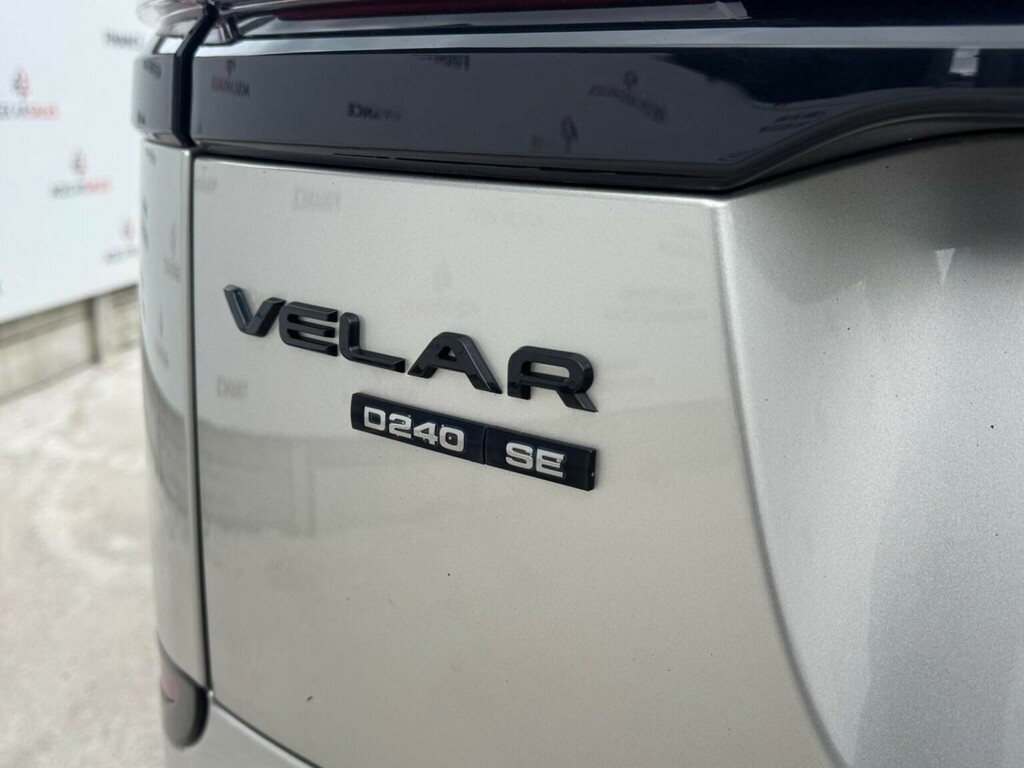 Land Rover Range Rover Velar 4X4 2.0 D180 R-dynamic Se 4Wd Euro 6 Ss Black #84