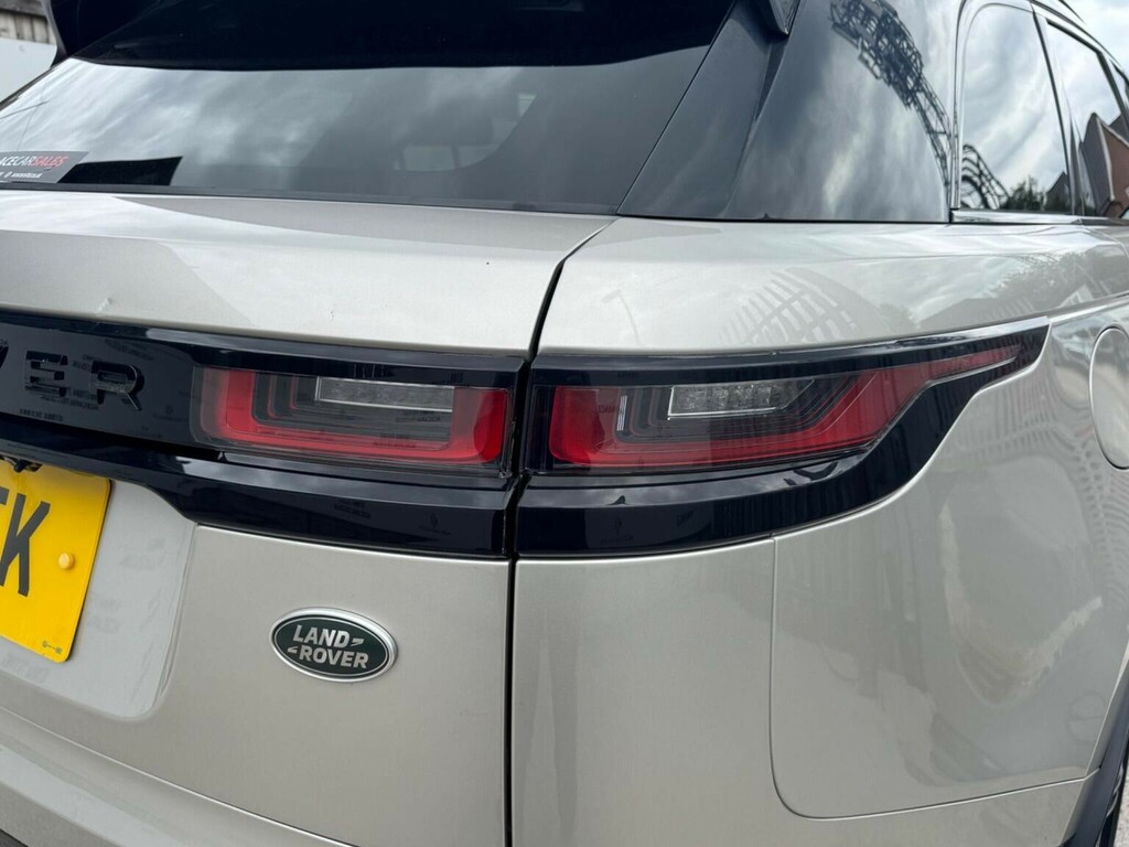 Land Rover Range Rover Velar 4X4 2.0 D180 R-dynamic Se 4Wd Euro 6 Ss Black #92