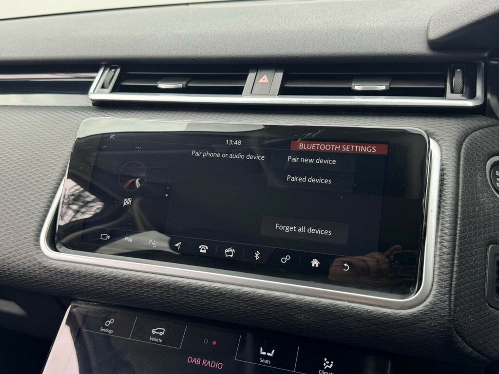 Land Rover Range Rover Velar 4X4 2.0 D180 R-dynamic Se 4Wd Euro 6 Ss Black #46