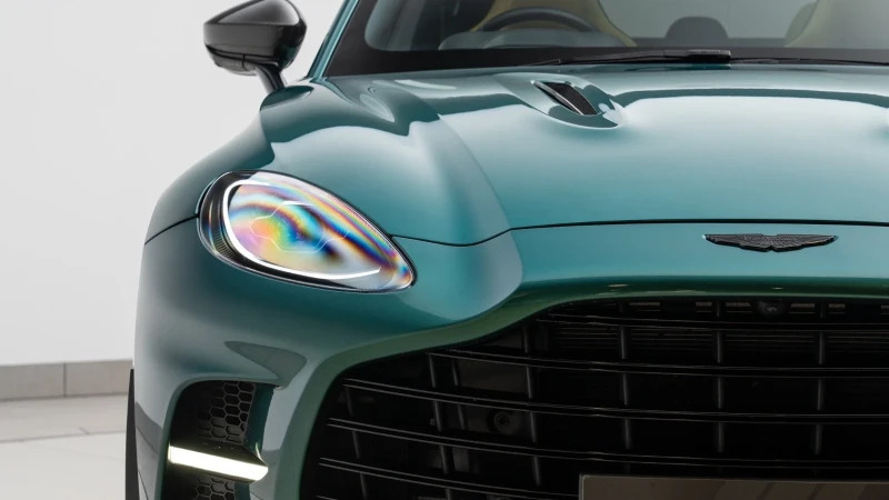 Aston Martin DBX Suv 4.0 V8 707 4Wd Euro 6 Ss 202323 Grey #5