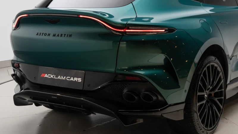 Aston Martin DBX Suv 4.0 V8 707 4Wd Euro 6 Ss 202323 Grey #6
