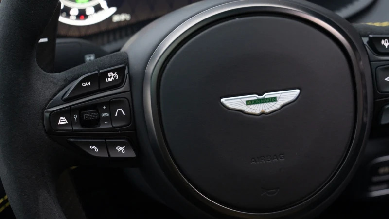 Aston Martin DBX Suv 4.0 V8 707 4Wd Euro 6 Ss 202323 Grey #13