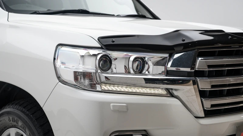 Toyota Land Cruiser V8 Land Cruiser V8 D-4d Blue #16