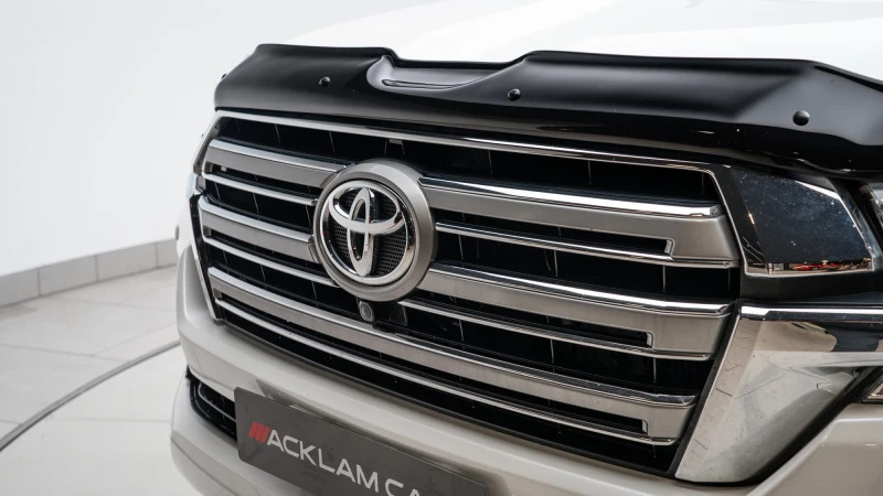 Toyota Land Cruiser V8 Land Cruiser V8 D-4d Blue #15