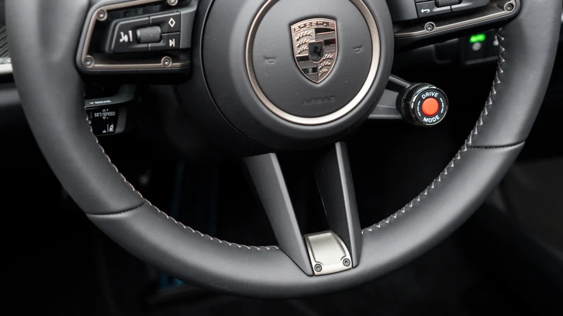 Porsche 911 911 Targa 3.6 Only 41K Miles Outstanding 6  #28