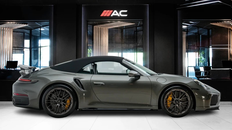 Porsche 911 911 Targa 3.6 Only 41K Miles Outstanding 6  #3