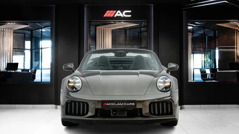 Porsche 911 911 Targa 3.6 Only 41K Miles Outstanding 6  #2