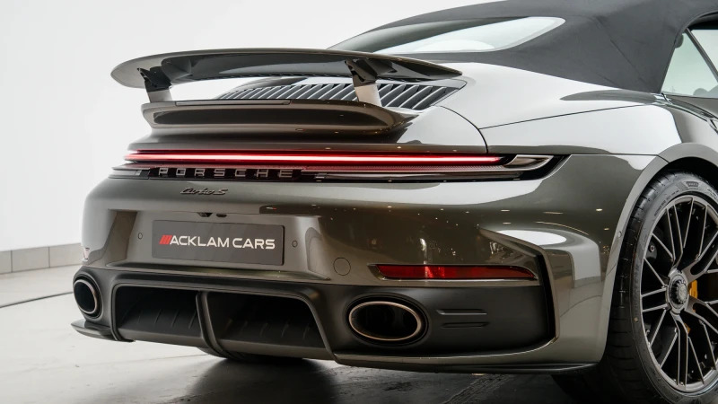 Porsche 911 911 Targa 3.6 Only 41K Miles Outstanding 6  #20