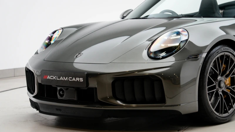 Porsche 911 911 Targa 3.6 Only 41K Miles Outstanding 6  #10