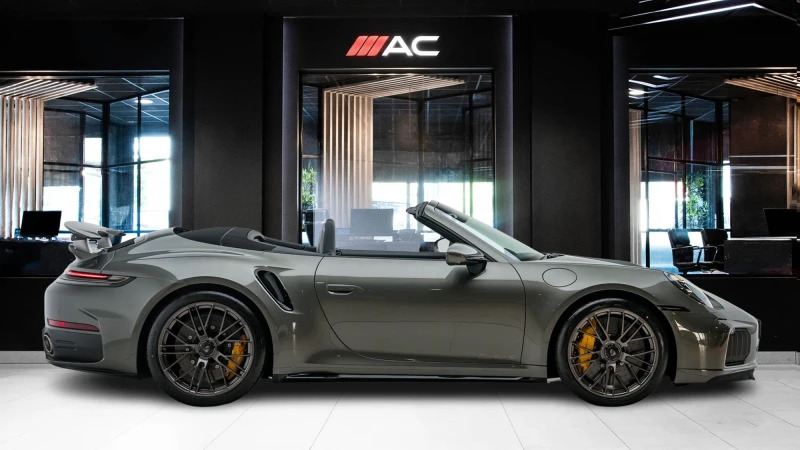 Porsche 911 911 Targa 3.6 Only 41K Miles Outstanding 6  #5