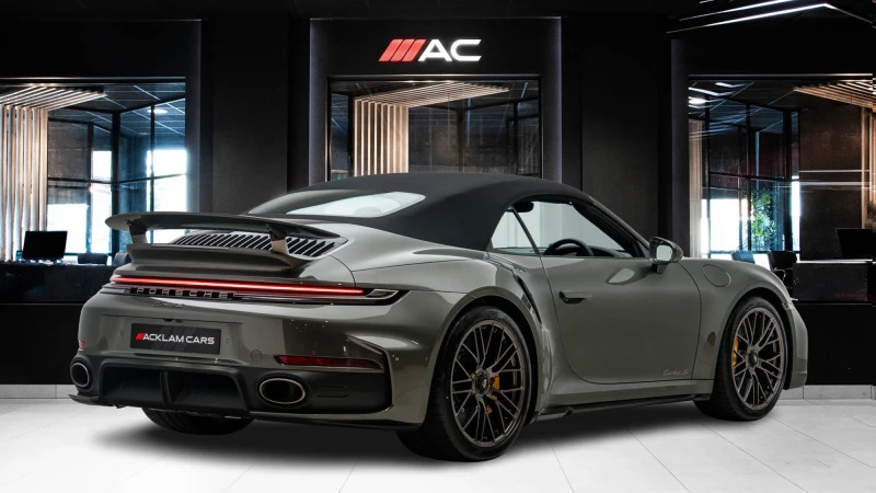 Porsche 911 911 Targa 3.6 Only 41K Miles Outstanding 6  #6