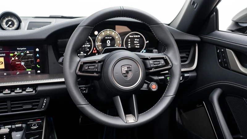 Porsche 911 911 Targa 3.6 Only 41K Miles Outstanding 6  #23