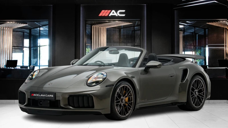 Porsche 911 911 Targa 3.6 Only 41K Miles Outstanding 6  #1