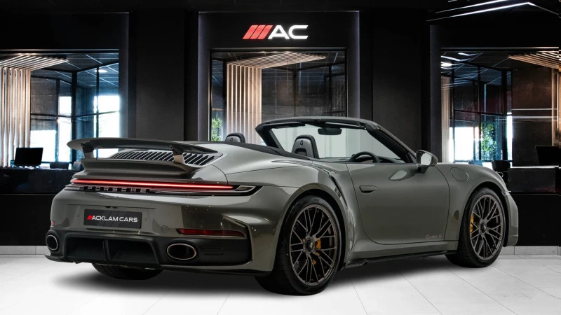 Porsche 911 911 Targa 3.6 Only 41K Miles Outstanding 6  #4
