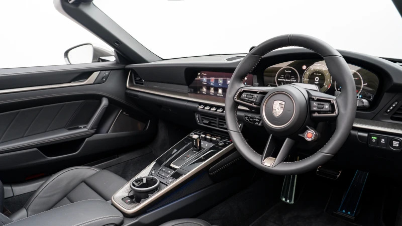 Porsche 911 911 Targa 3.6 Only 41K Miles Outstanding 6  #42