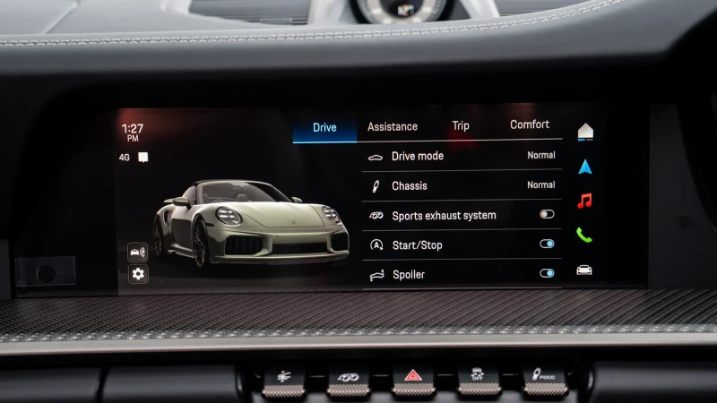 Porsche 911 911 Targa 3.6 Only 41K Miles Outstanding 6  #30
