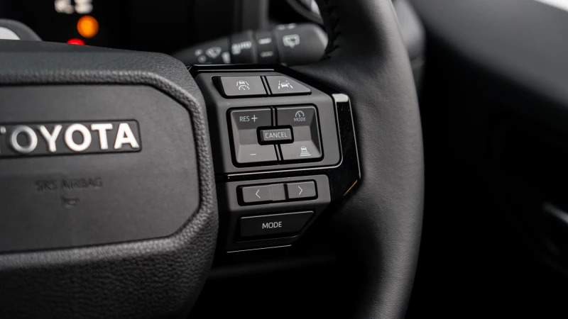 Toyota Land Cruiser 2.8 D-4d 204 Active 5 Seats #28