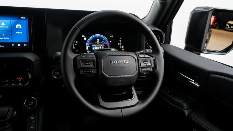 Toyota Land Cruiser 2.8 D-4d 204 Active 5 Seats #26