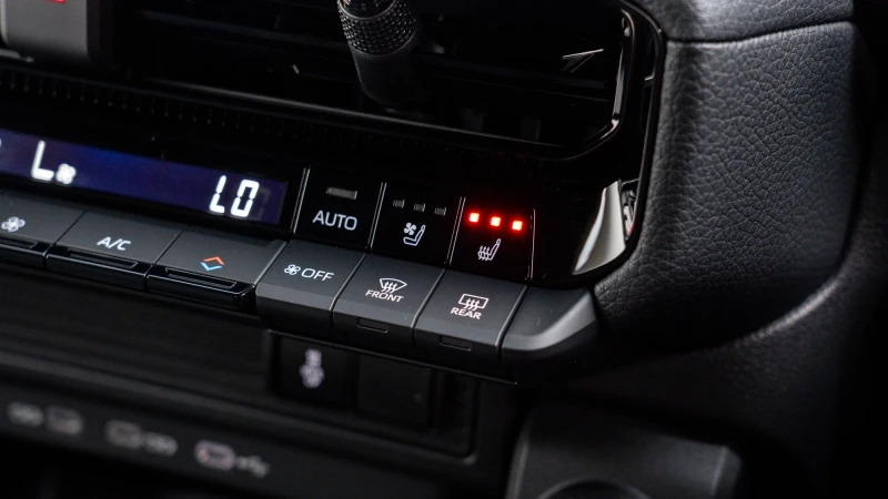 Toyota Land Cruiser 2.8 D-4d 204 Active 5 Seats #16