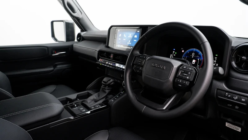 Toyota Land Cruiser 2.8 D-4d 204 Active 5 Seats #5