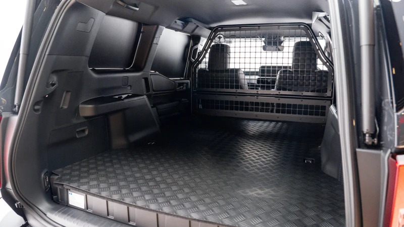 Toyota Land Cruiser 2.8 D-4d 204 Active 5 Seats #39