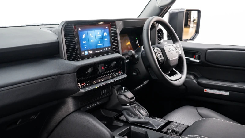 Toyota Land Cruiser 2.8 D-4d 204 Active 5 Seats #25