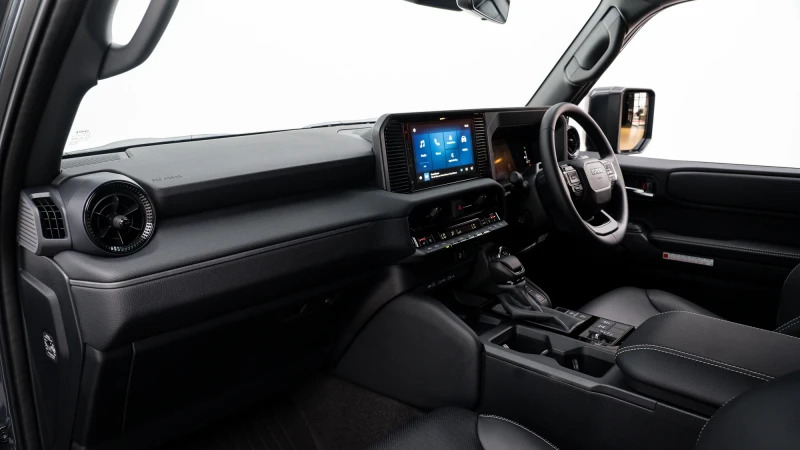 Toyota Land Cruiser 2.8 D-4d 204 Active 5 Seats #24