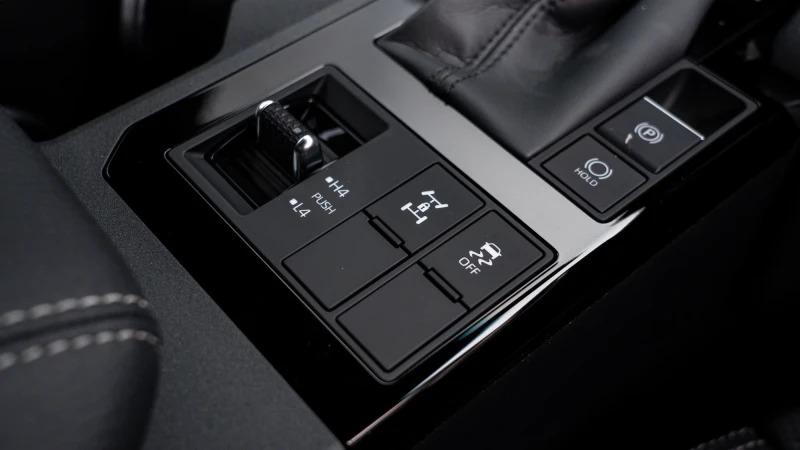 Toyota Land Cruiser 2.8 D-4d 204 Active 5 Seats #18